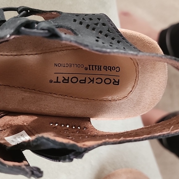 Wedge sandals - Picture 6 of 8